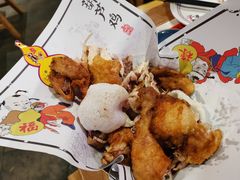 长安葫芦鸡-长安大牌档之西安博物院文化餐厅(中贸店)
