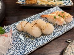 扇贝手握-哥哥の深夜食堂(红松东路店)