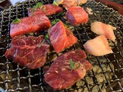 -七輪焼肉 榮華亭(難波店)