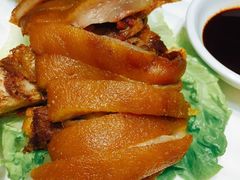 -京味民福烤鸭店(建设四马路店)