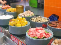 -大橘元自助回转火锅(天河新天地店)