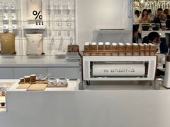 -% Arabica阿拉比卡咖啡(前滩太古里店)