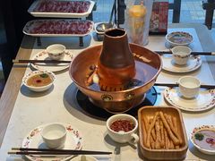 -东门口涮肉·砂锅·烤串(老门东店)