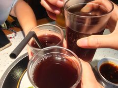 小胖酸梅汁-沪小胖·小龙虾·蓝龙王(八佰伴店)
