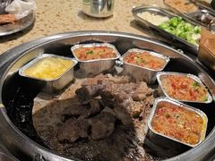 -姜胖胖无限自助烤肉(罗湖宝能店)