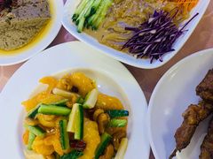-烤肉宛饭庄(南礼士路店)