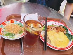-孖记茶档·热腾茶餐(荔湾领展广场店)