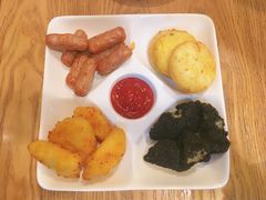 -乐凯撒披萨(东方新世界店)