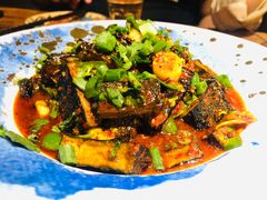 臭臭的豆腐-阿记烧烤(大兴新区店)