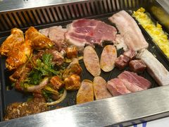 -阿亲家·韩式无限烤肉(春熙路店)