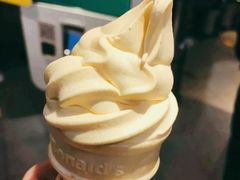 -麦当劳(静安寺店)