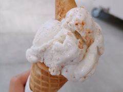鸡仔饼味雪糕-歎雪糕低糖低脂Gelato冰淇淋