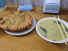甜沫-老方子馅饼粥(台东店)