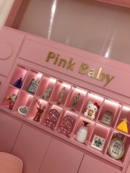 -PinkBaby美甲美睫