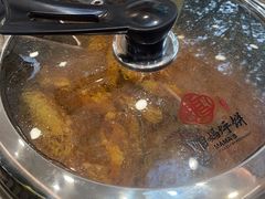 -满兴咱妈烀饼铁锅炖(兰州北街店)