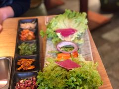 -犟牛家·榴莲烤肉(五棵松店)