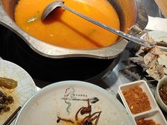 -亮欢寨快活林 酸汤鱼(仁怀店)
