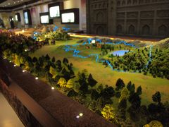 -西安汉城湖景区