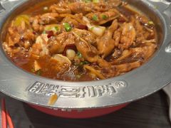 -胖哥俩肉蟹煲(石家庄长安万达店)