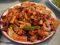 -福荣居褡裢火烧京味家常菜(西四店)