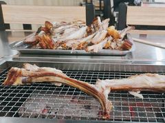 -张记烤羊腿(北花园店)