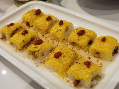 黄米凉糕-国人川菜(李家村建东街店)