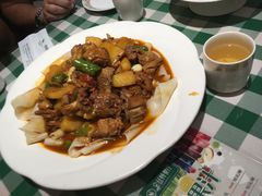 -新疆巴州金丝特餐厅(大钟寺店)