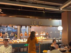 -伍棵煋炭烤自助料理·烤鳗鱼(浦东食品城店)