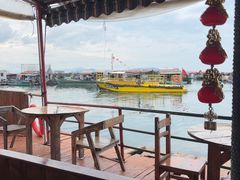 -蓝湾碧波·老字号·疍家非遗海上餐厅