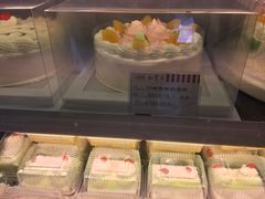 奶油小方-红宝石·鲜奶小方·海派西点房(金杨店)