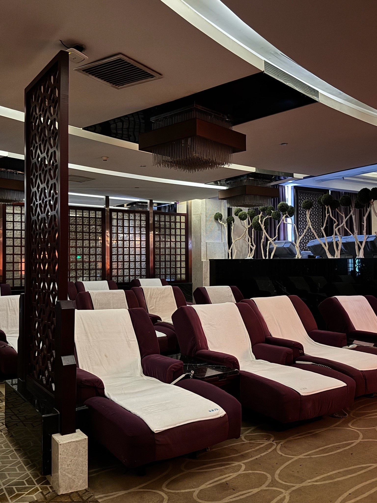 怪不得他们都爱来这放松呐