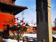 -正定古城-开元寺