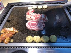 -猪的故事·韩式烤肉(韩乐坊店)