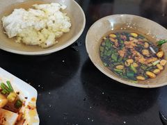-梯坎豆花