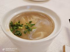 乌鱼蛋汤-国际饭店·帆声西饼屋(黄河路店)