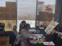 -梁溪琳琅书画院(汇金广场店)