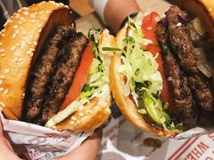 火烤双层牛肉特堡-The Habit Burger Grill 哈比特汉堡(爱琴海店)