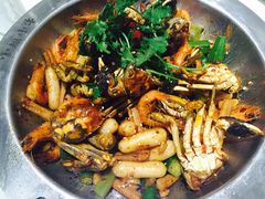 -小鱼小牛·鱼牛干锅·脆鱼火锅(世欧广场店)