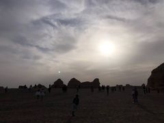 -敦煌雅丹国家地质公园