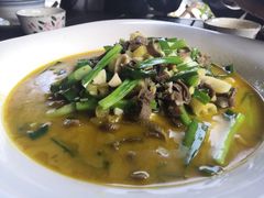 -花间酒庭院餐厅(谷山店)