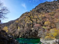 -叠溪松坪沟景区