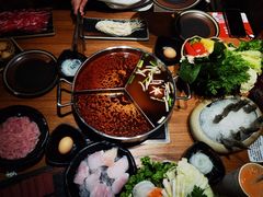 -呷哺呷哺 黄金牧场 (新中关购物中心店)