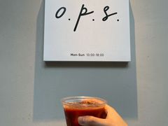 -O.P.S. CAFE