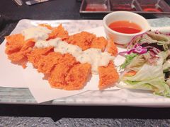 南蛮鸡排-赤谷和牛烧肉居酒屋(石景山店)