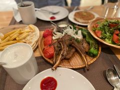 -ALAMEEN阿拉伯餐厅(三里屯店)