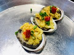 炭烤鲍鱼-必点海鲜·鲅鱼水饺(鞍山西道店)