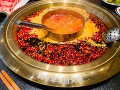 -周小明火锅(黑金冠社区店)