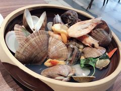 -将相和·海鲜蒸饺大连菜