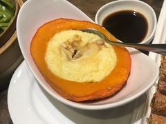 金瓜炖蛋-五观堂素食(新华路店)
