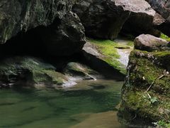 -牛角寨瀑布景区